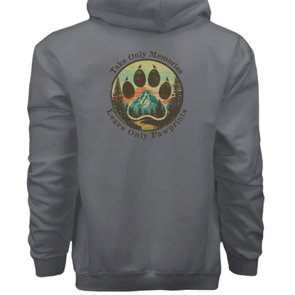 Smoke Grey - BACK