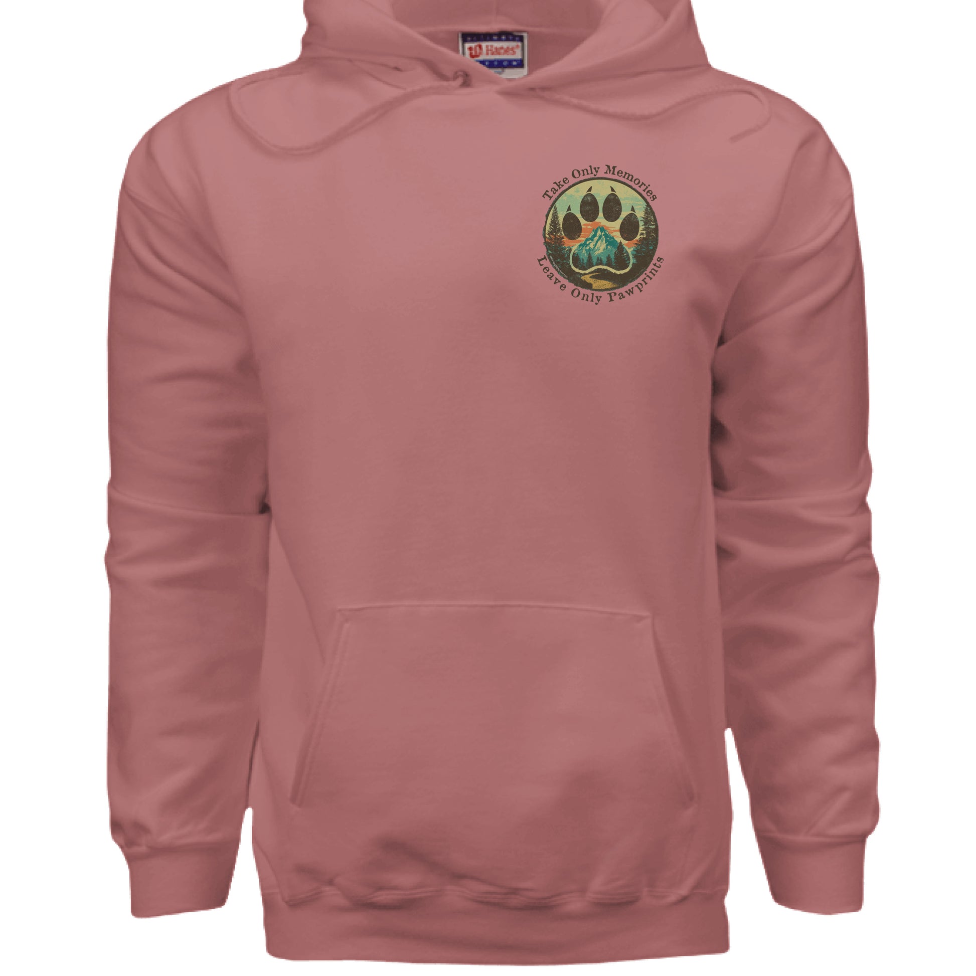 Mauve - FRONT