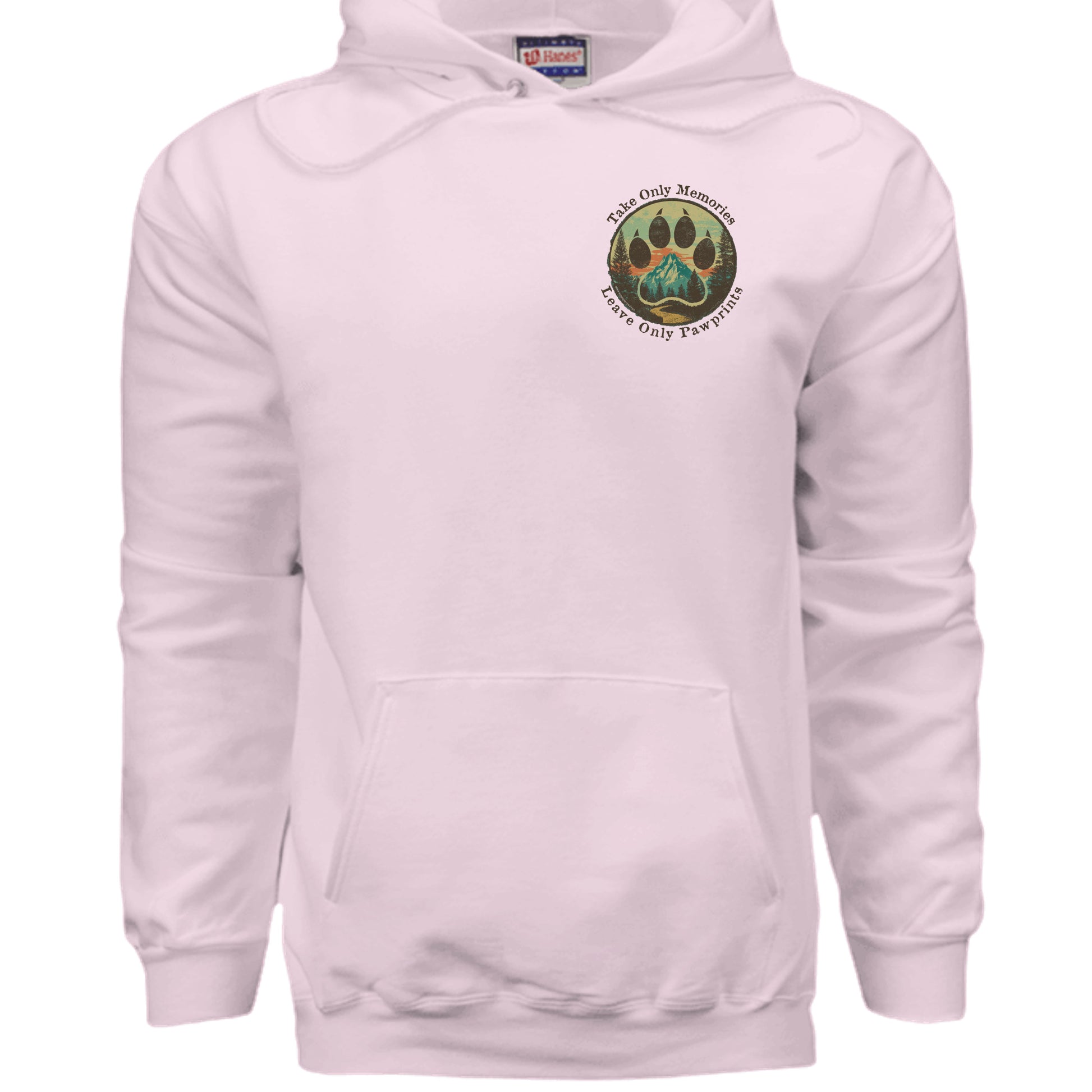 Pale Pink - F170 - FRONT