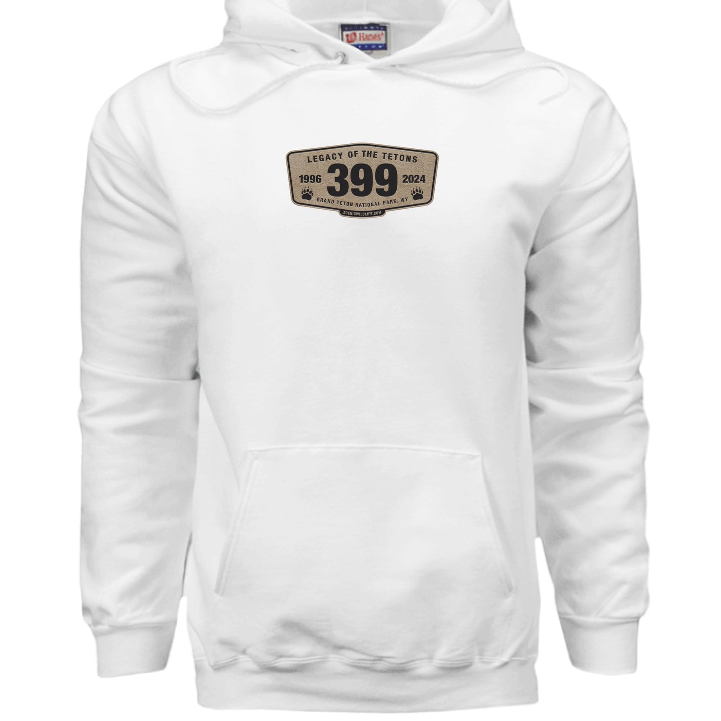 WHITE - FRONT