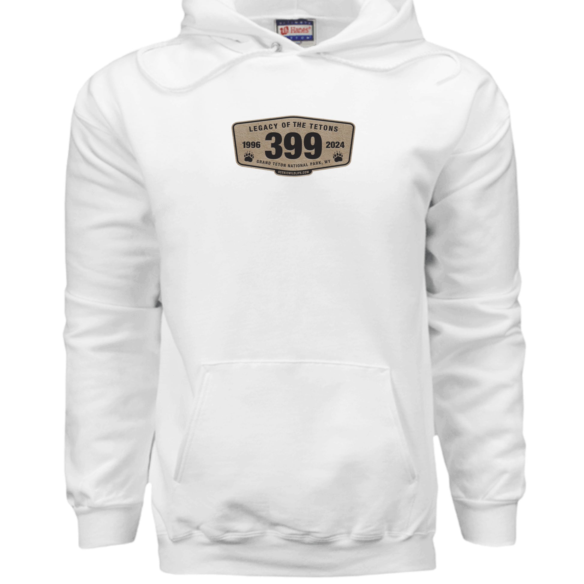 WHITE - FRONT