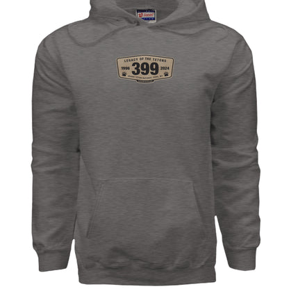Oxford Grey - FRONT