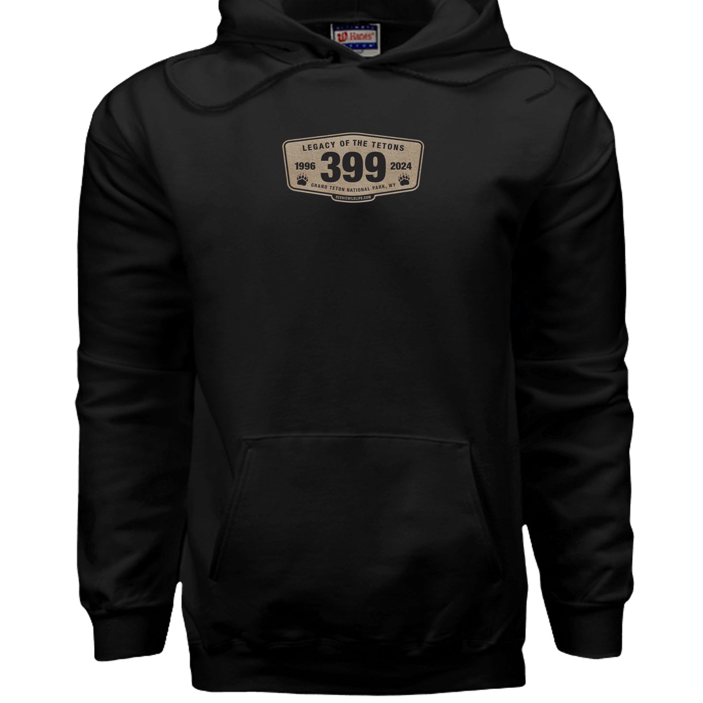 BLACK - F170 - FRONT