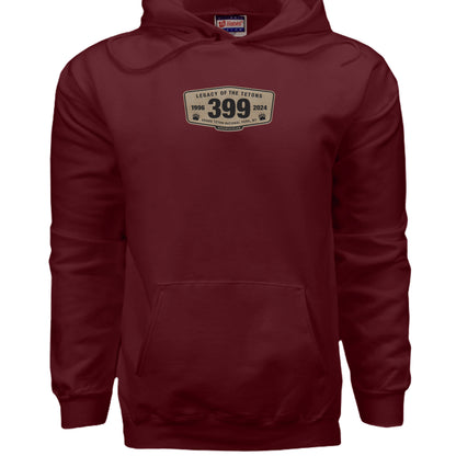 MAROON - F170 - FRONT