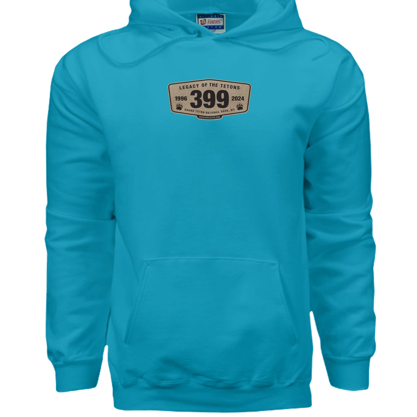 Teal - F170 - FRONT
