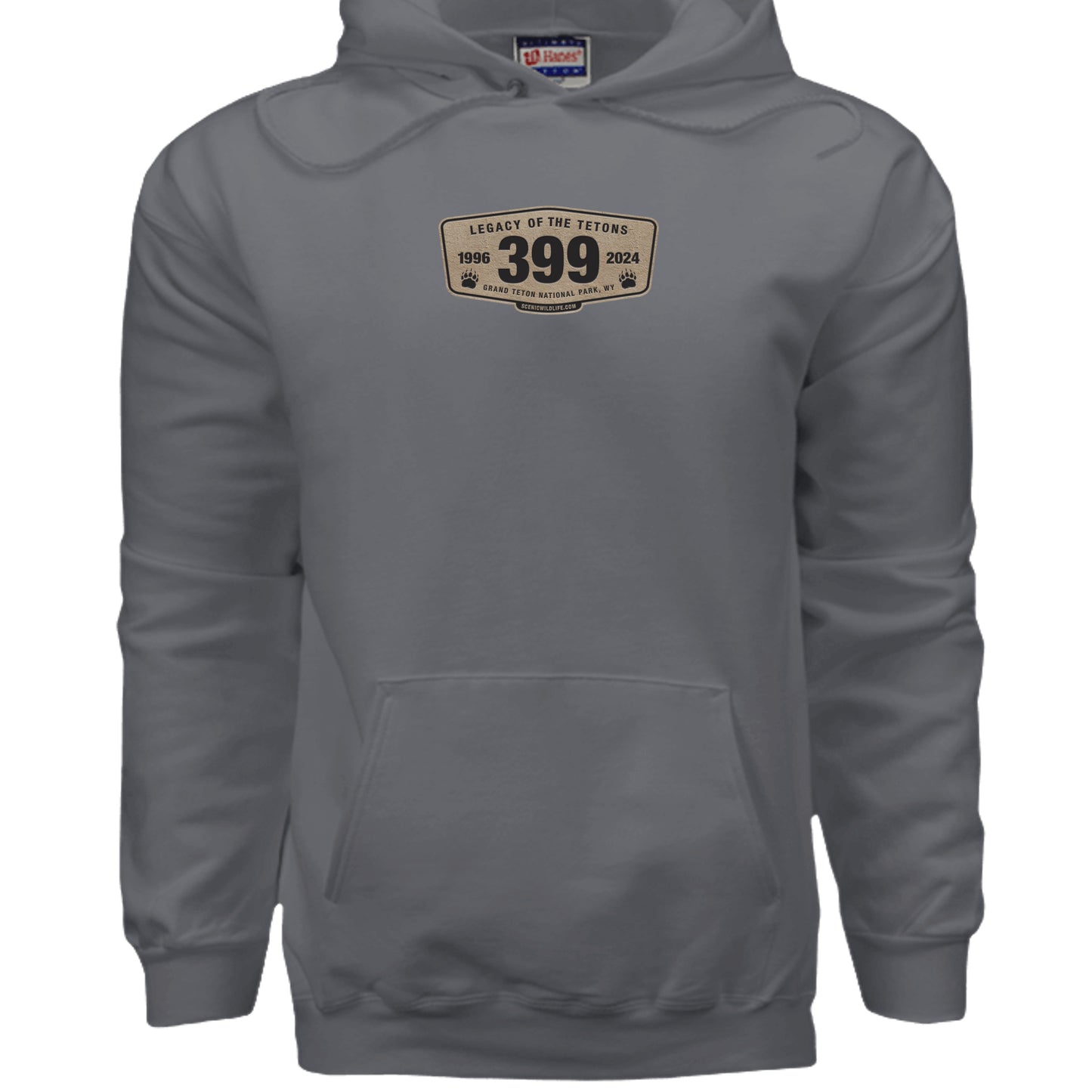 Smoke Grey - F170 - FRONT
