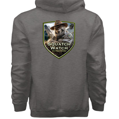 Oxford Grey - BACK