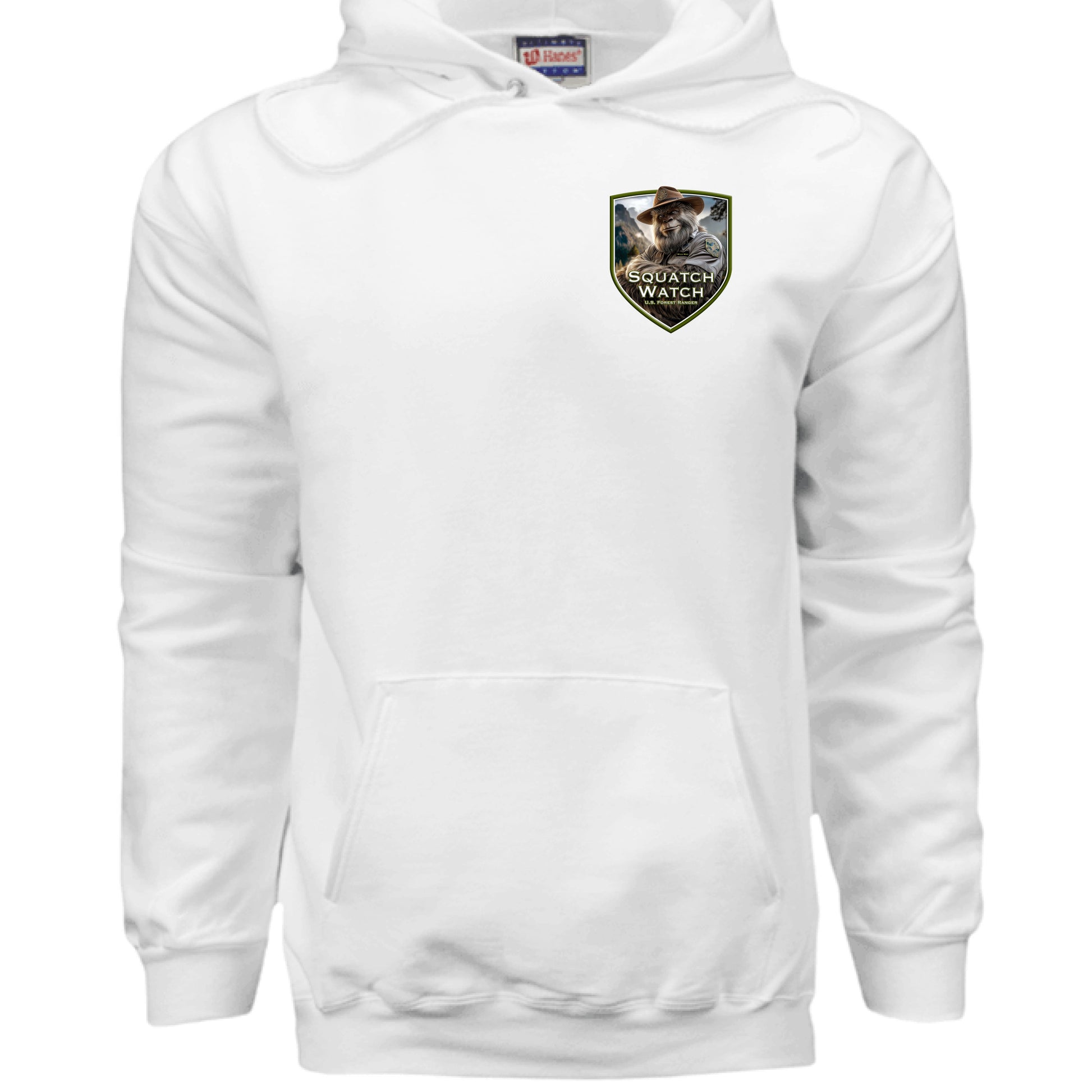 WHITE - FRONT