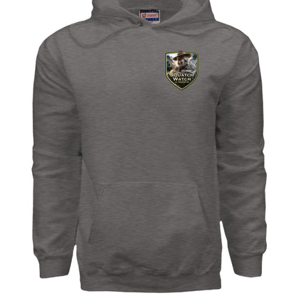 Oxford Grey - FRONT