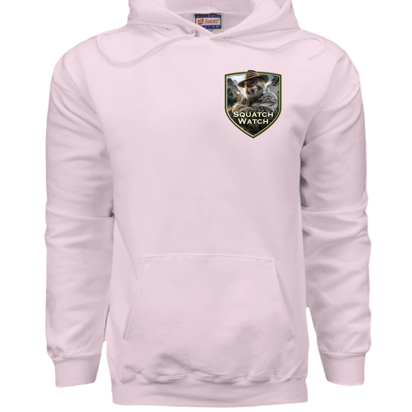 Pale Pink - F170 - FRONT