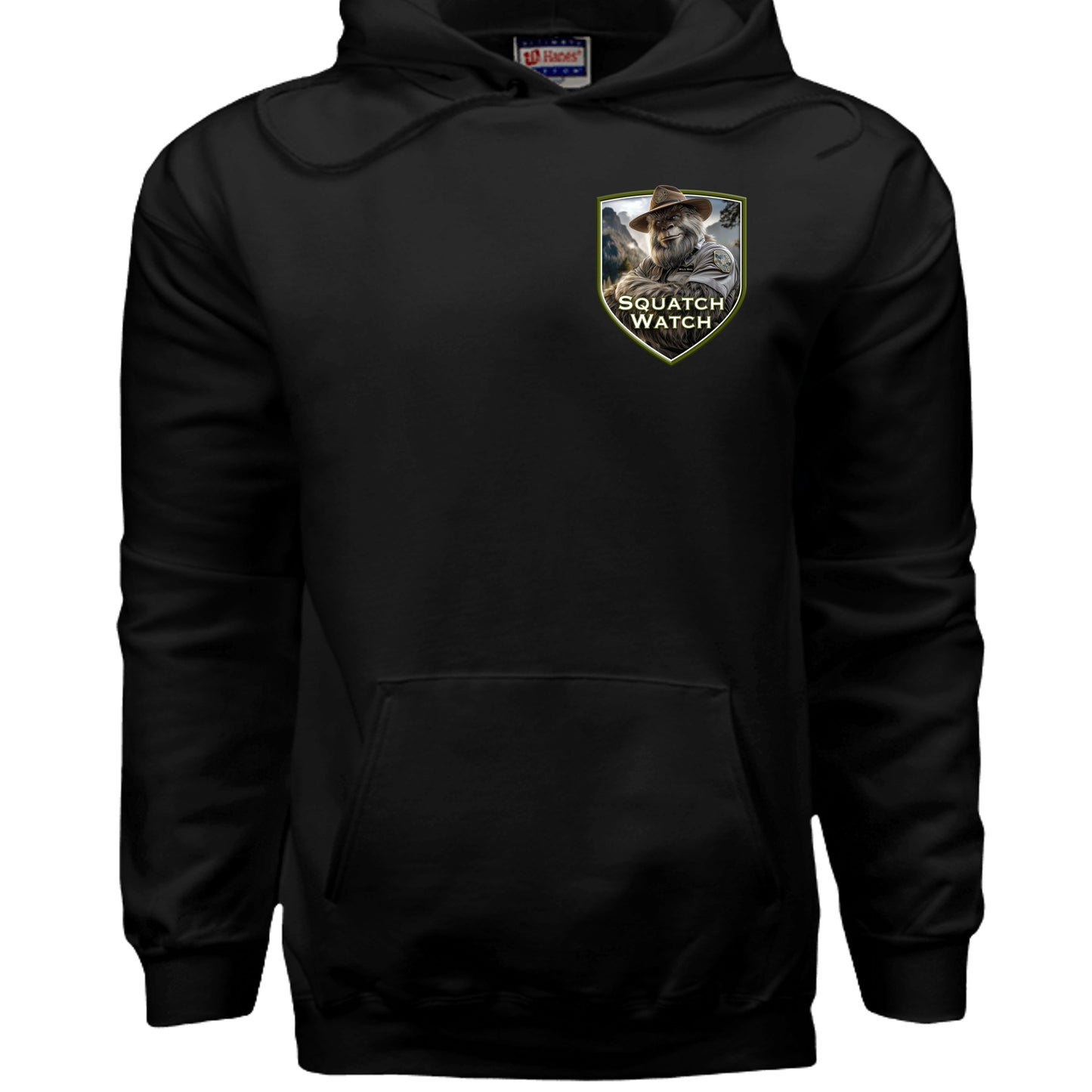 BLACK - F170 - FRONT