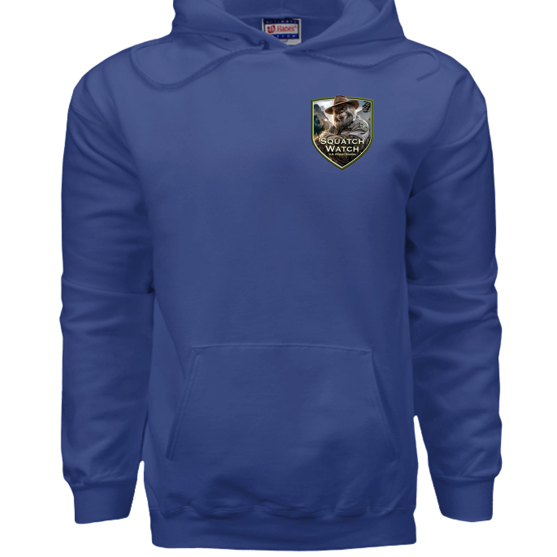 DEEP ROYAL - FRONT