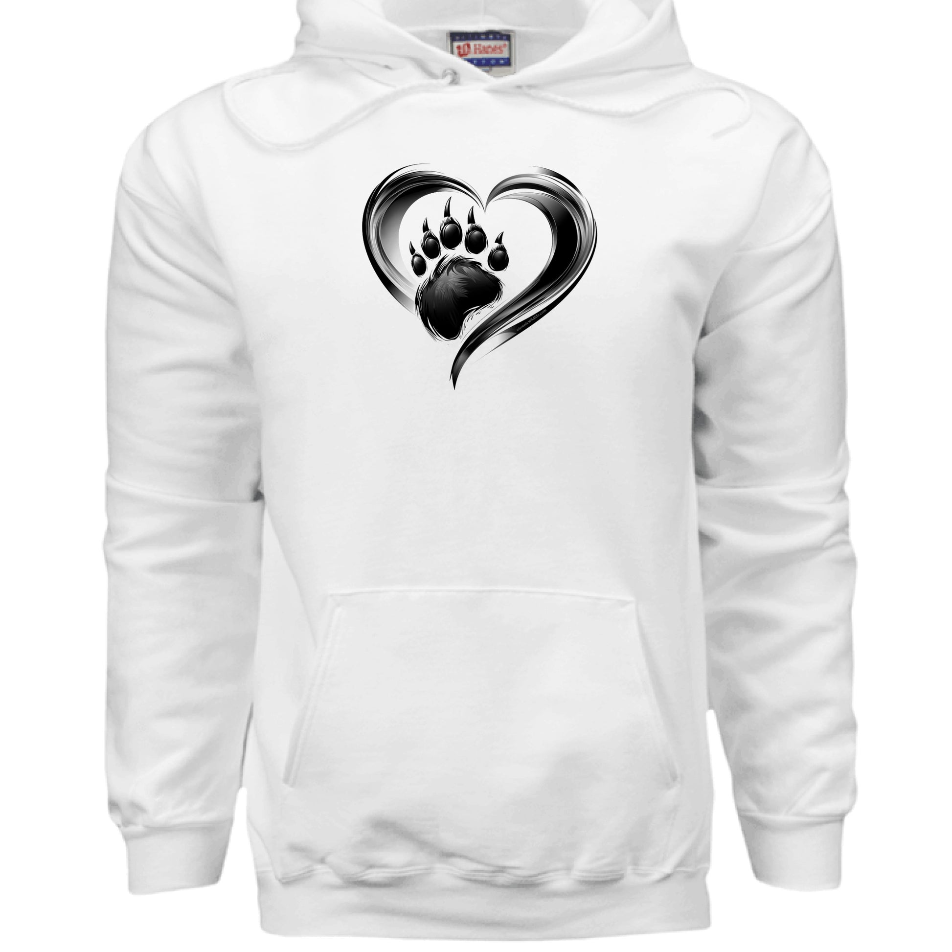 WHITE - FRONT