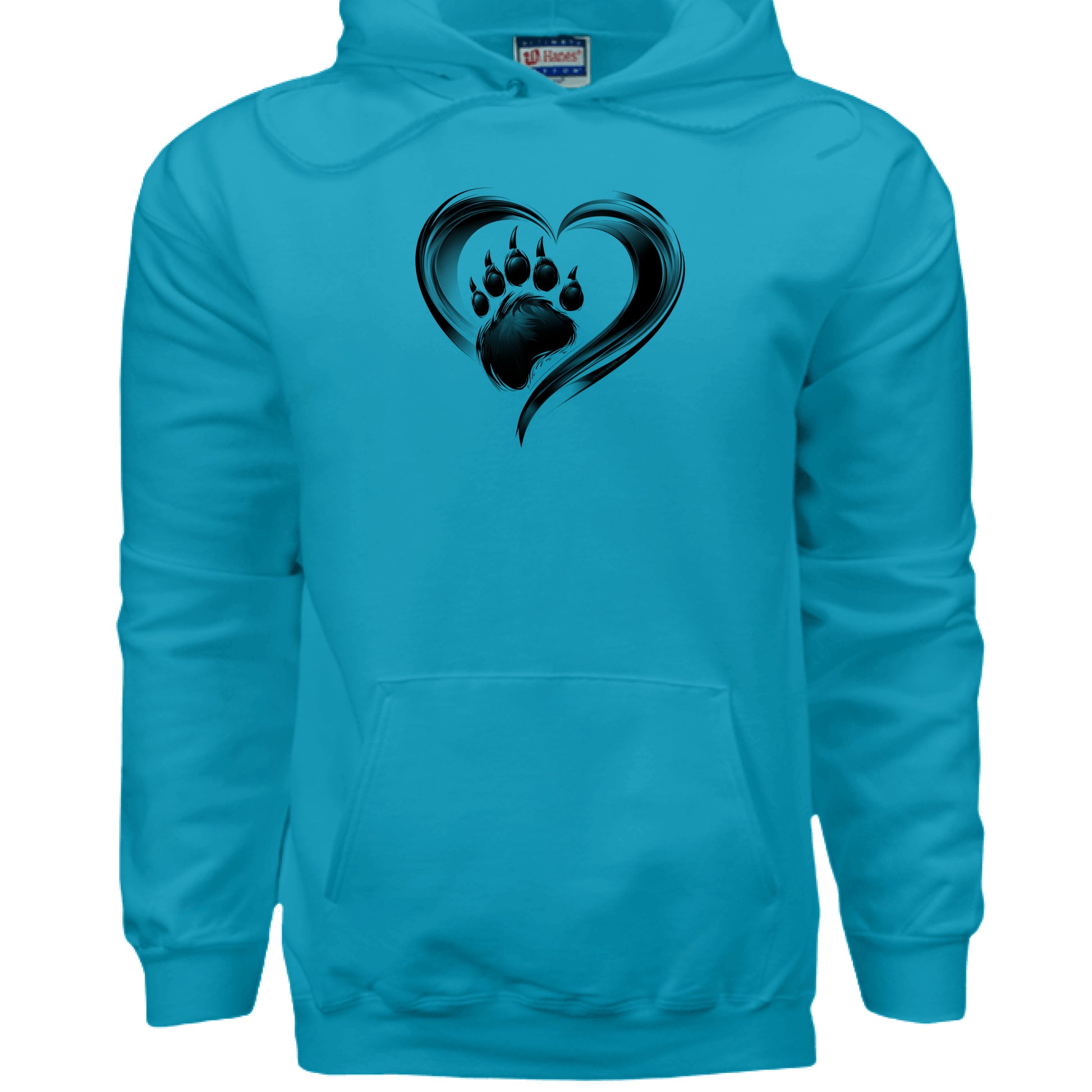 Teal - FRONT
