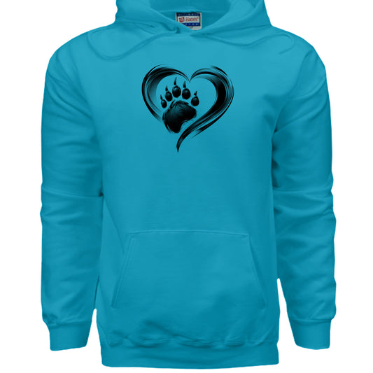 Teal - F170 - FRONT