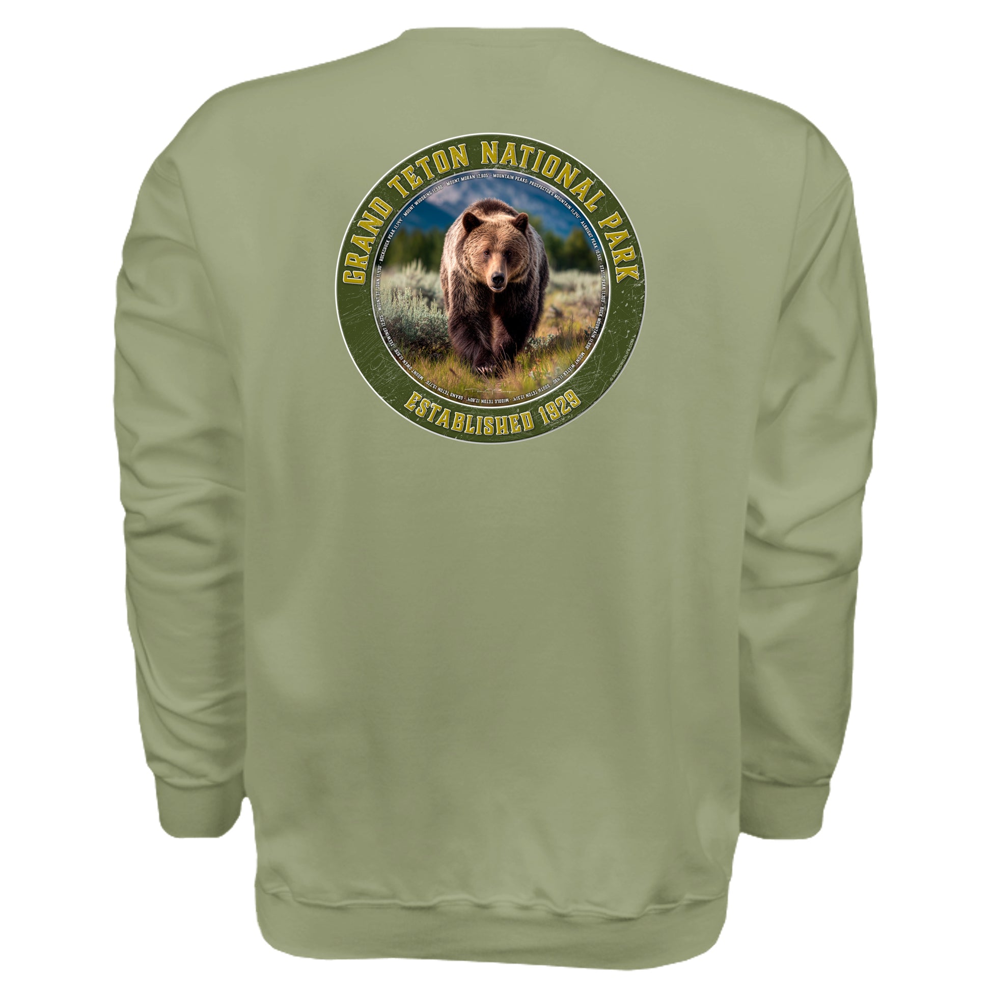 Oregano - F260 - BACK