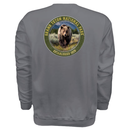 Smoke Grey - BACK