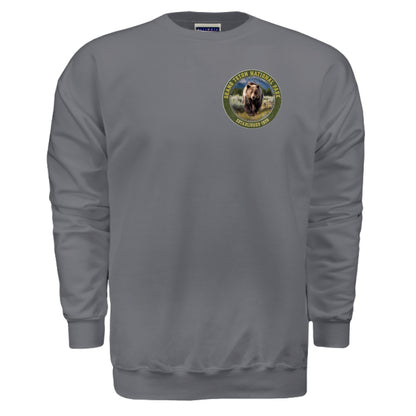 Smoke Grey - FRONT