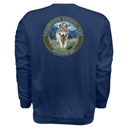 NAVY - F260 - BACK