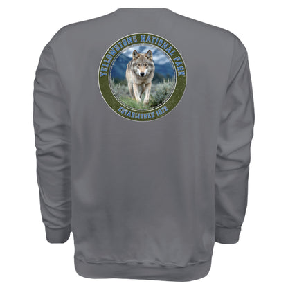 Smoke Grey - BACK