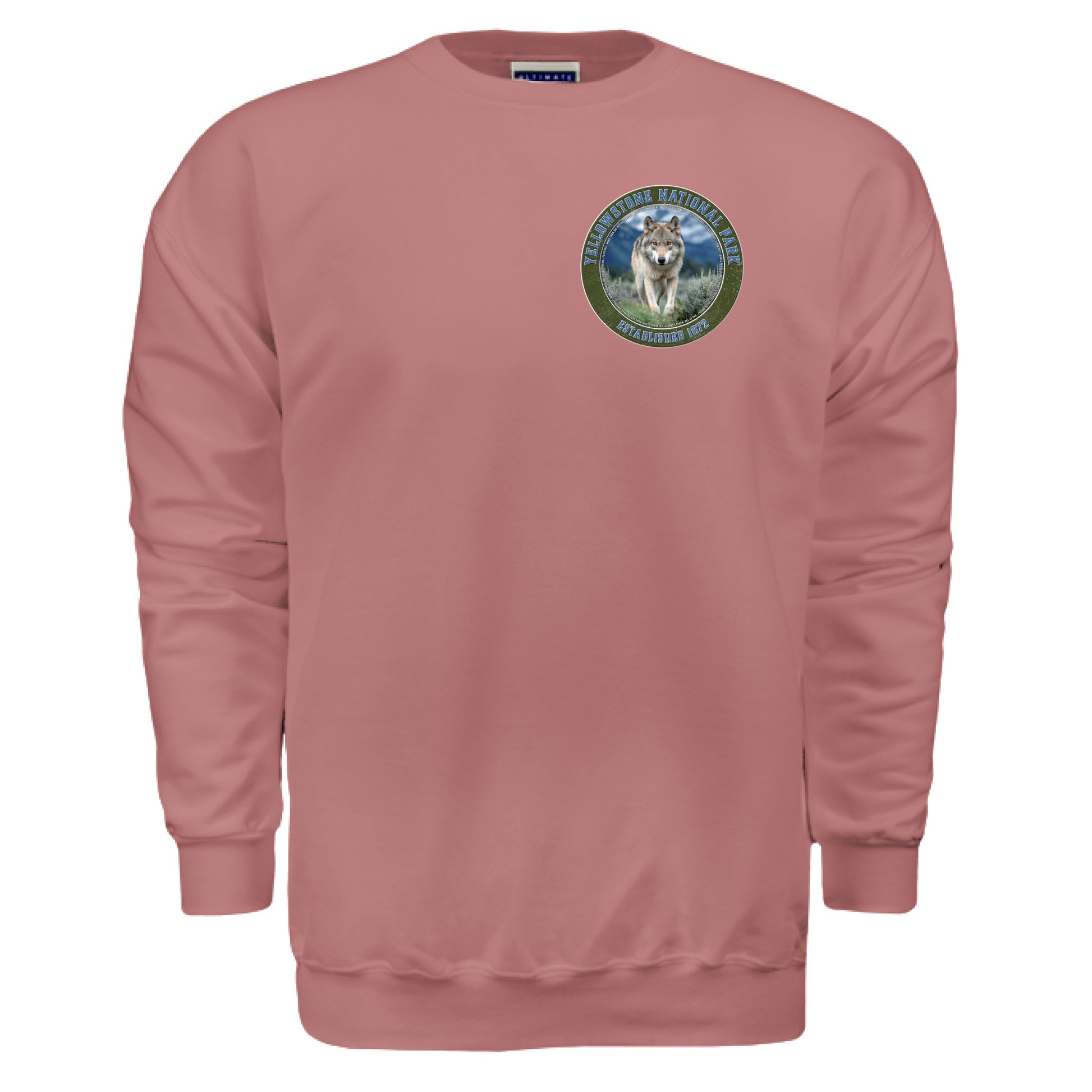 Mauve - FRONT