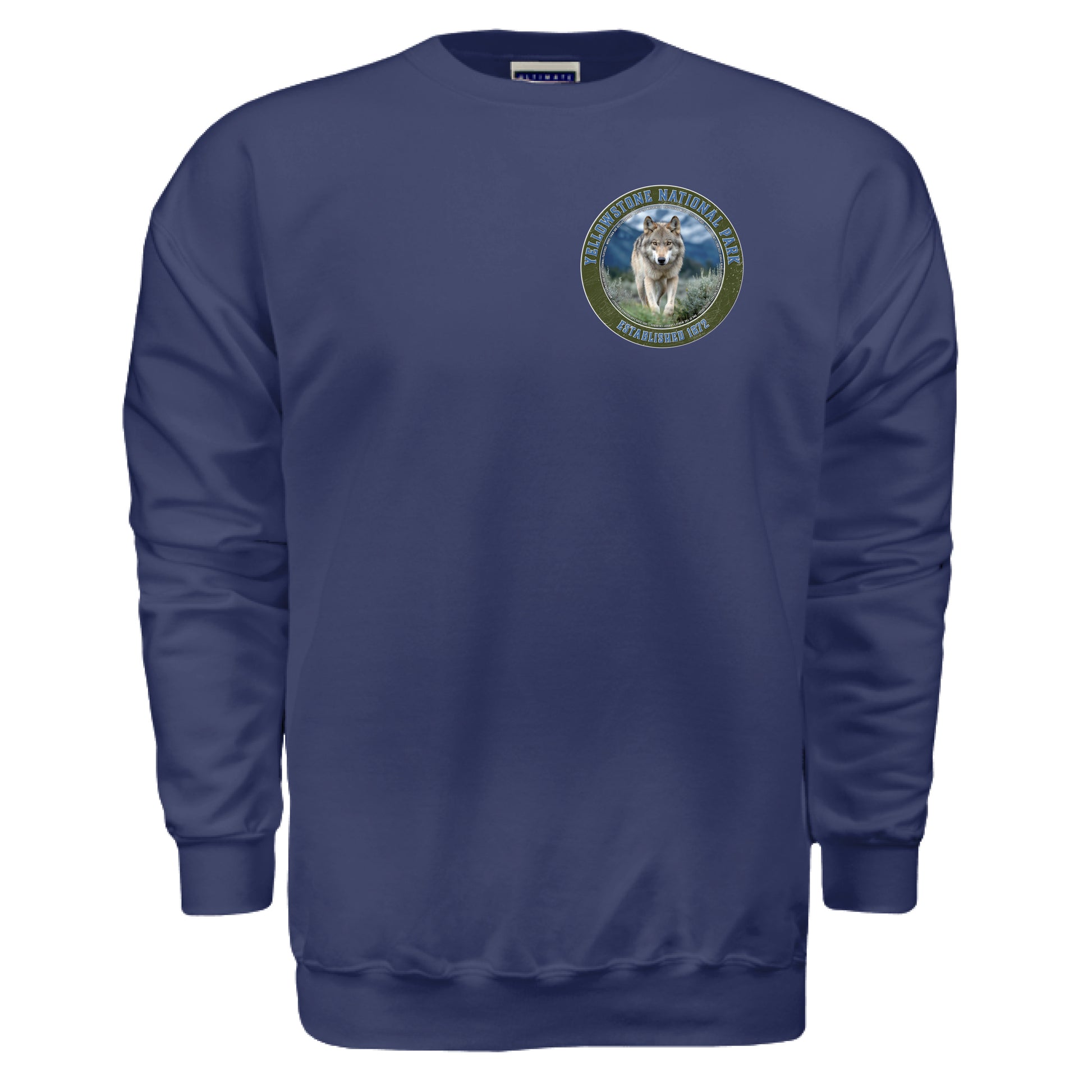 NAVY - FRONT