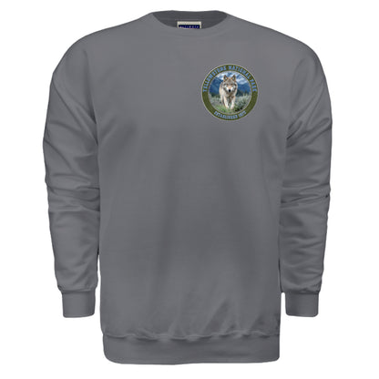 Smoke Grey - FRONT