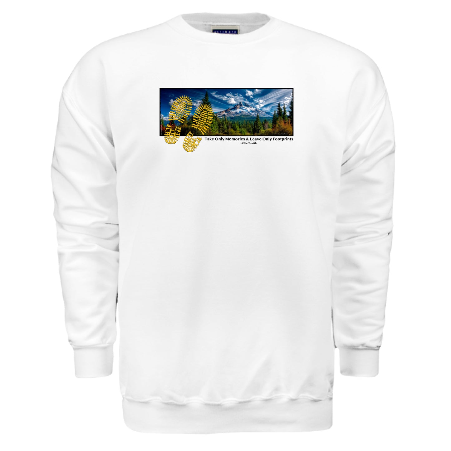 WHITE - FRONT