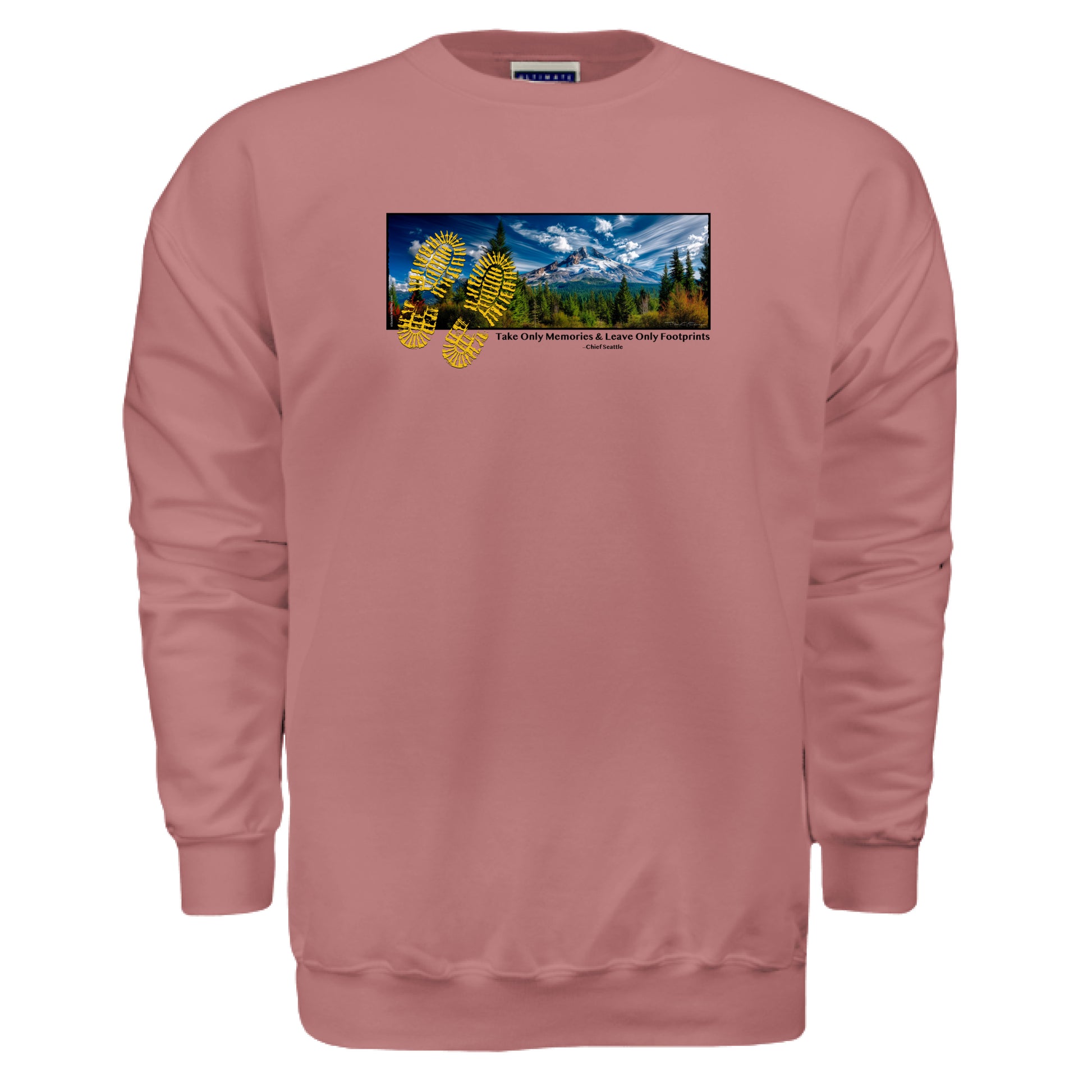 Mauve - FRONT