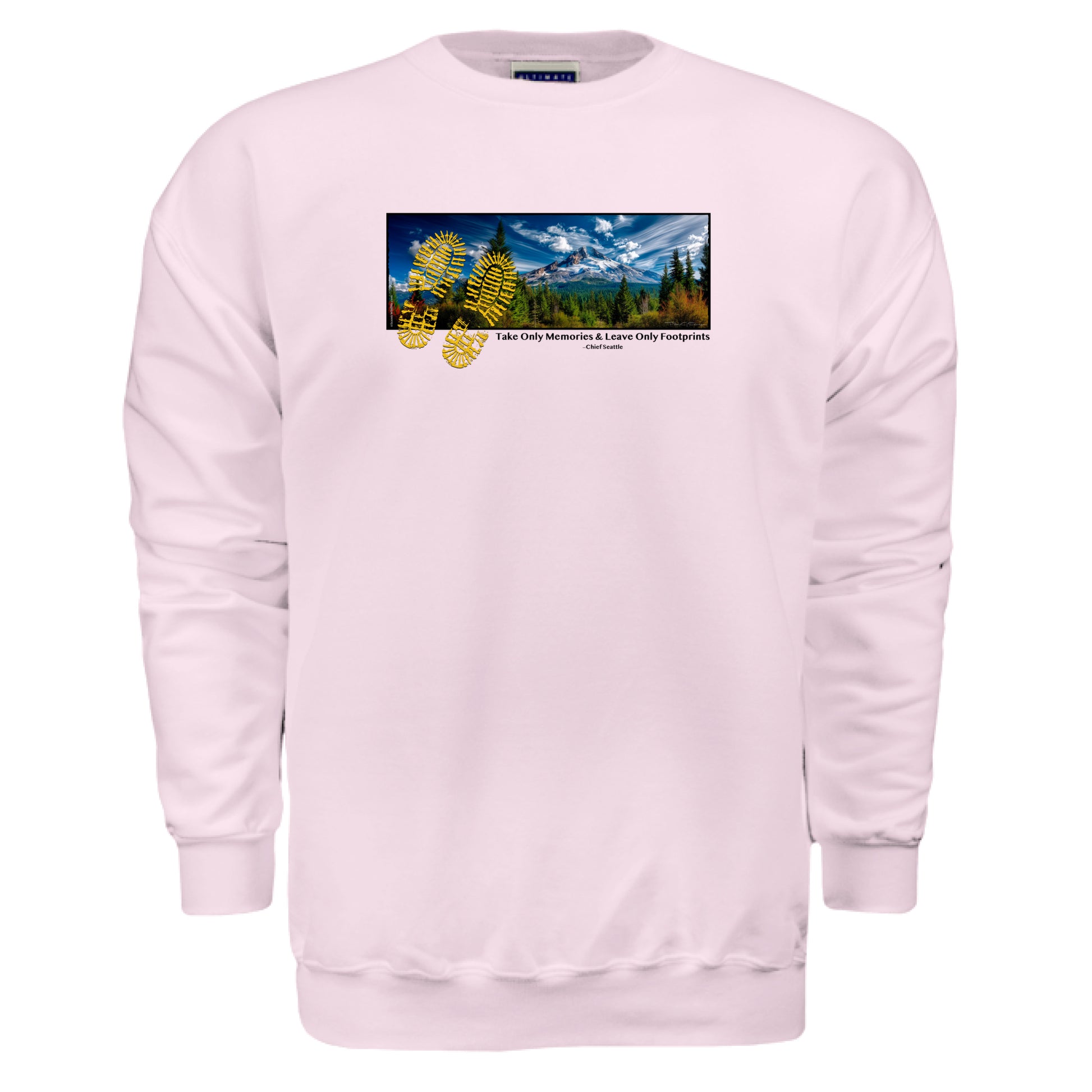 Pale Pink - FRONT