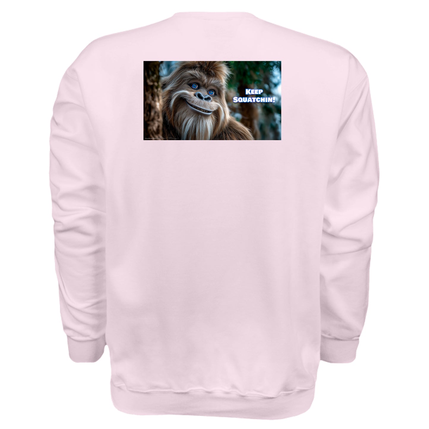 Pale Pink - BACK