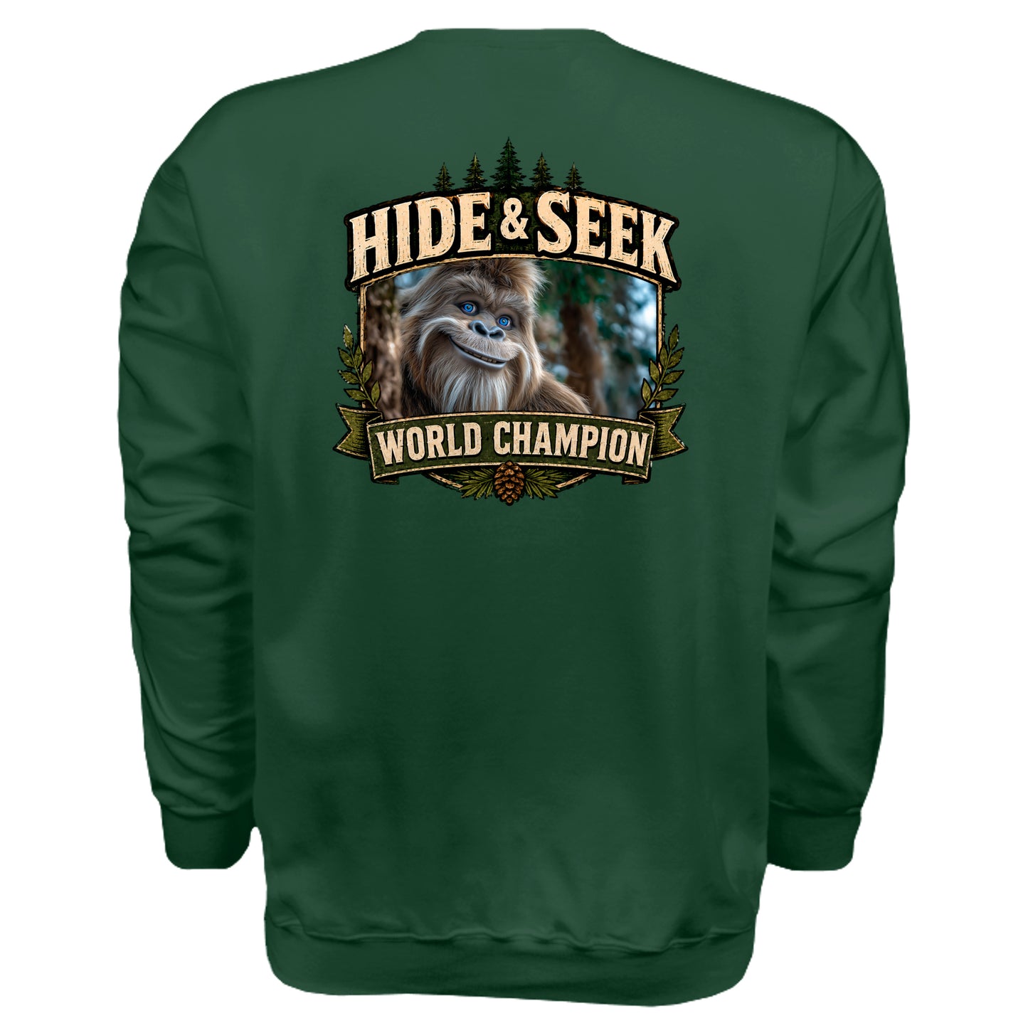 DEEP FOREST - F260 - BACK