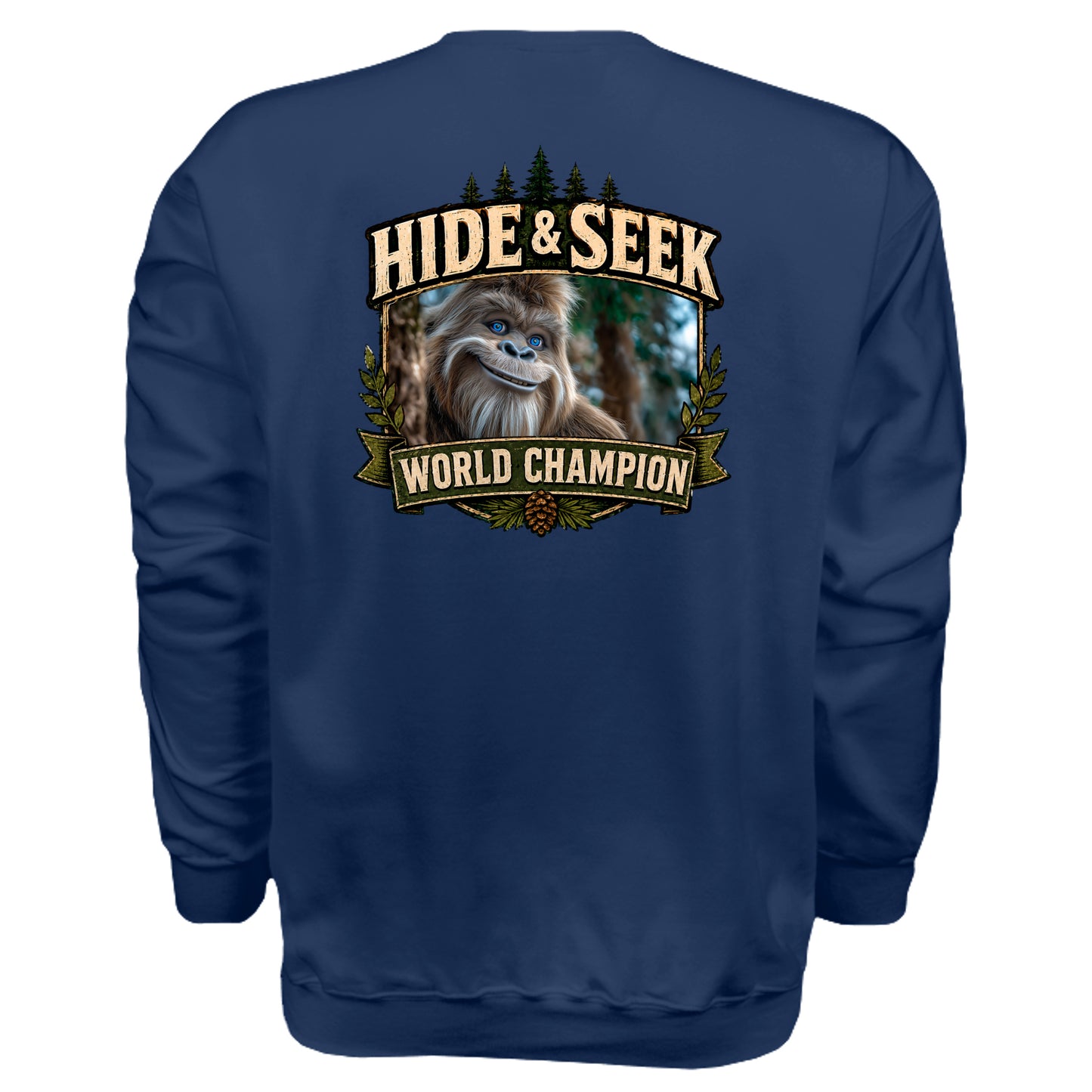 NAVY - F260 - BACK