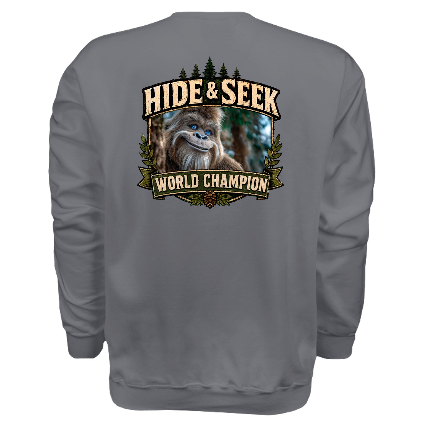 Smoke Grey - F260 - BACK