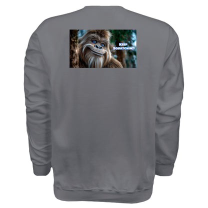 Smoke Grey - BACK