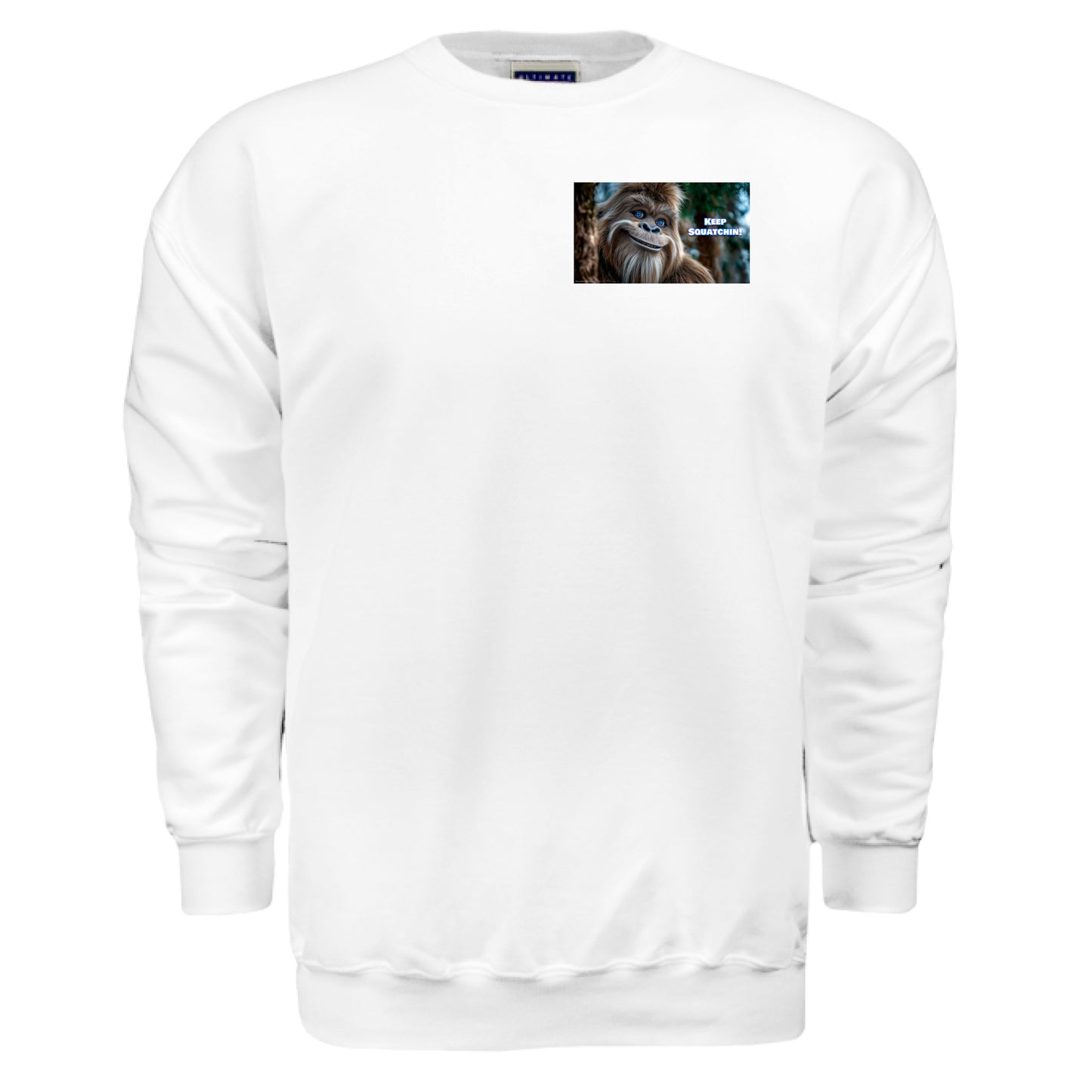 WHITE - FRONT