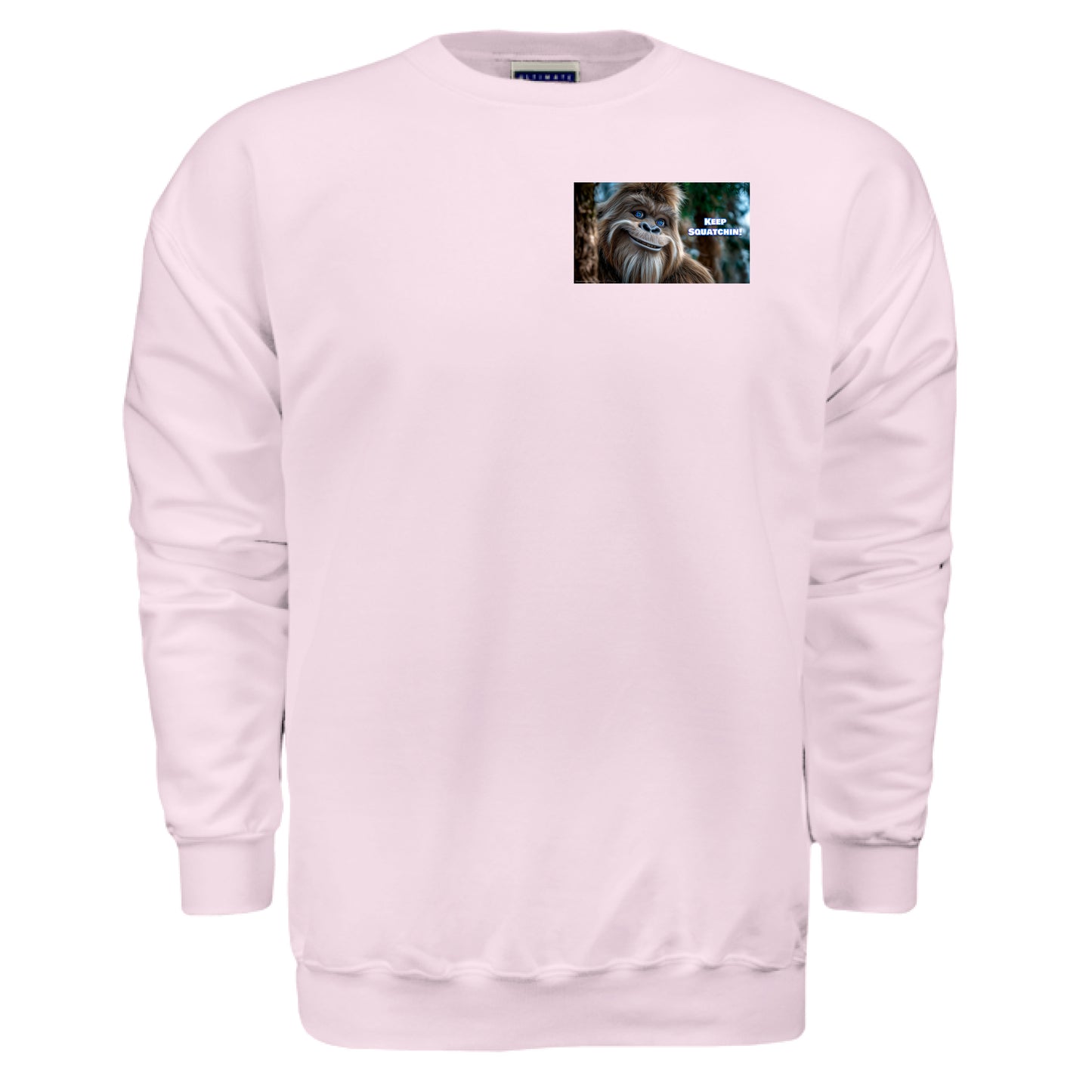 Pale Pink - FRONT