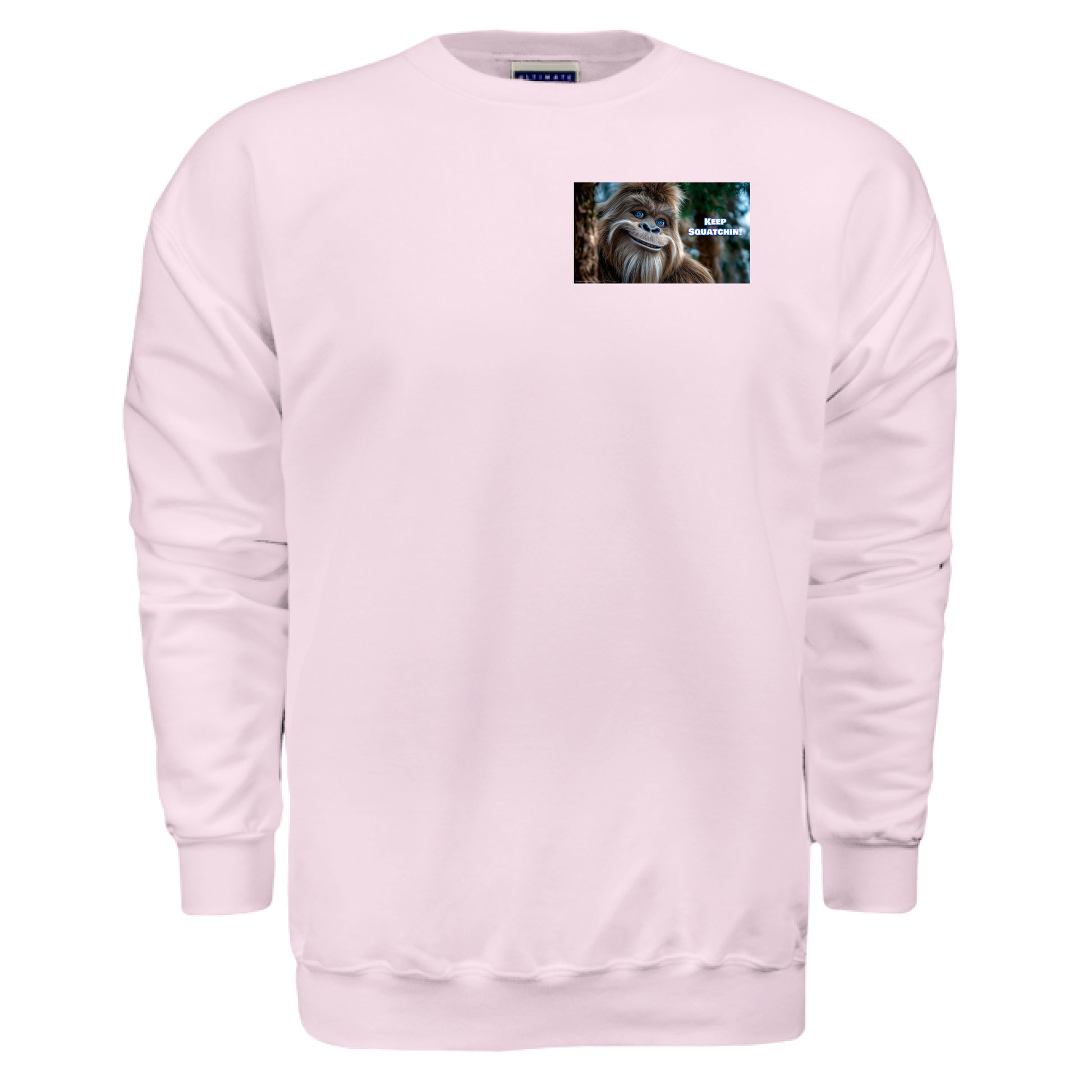 Pale Pink - FRONT
