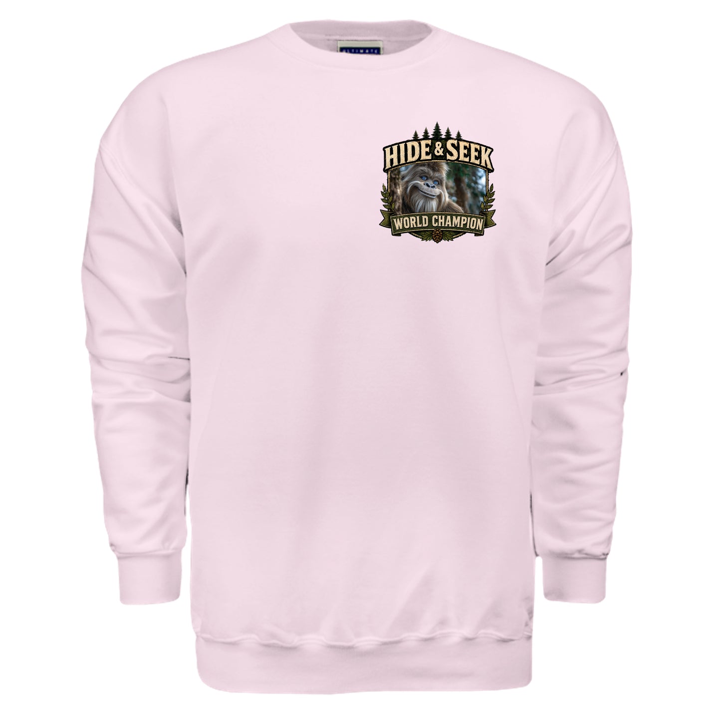 Pale Pink - F260 - FRONT