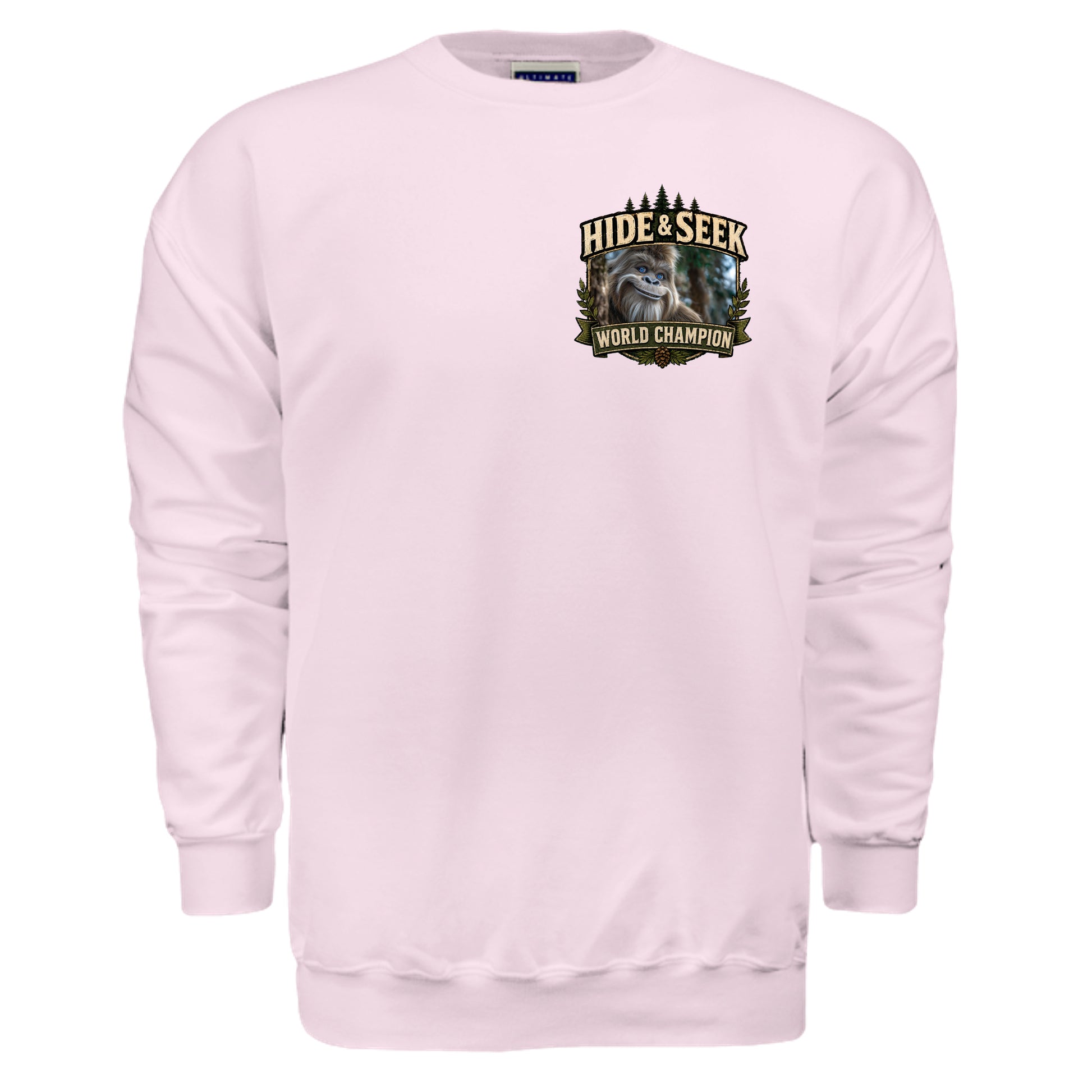 Pale Pink - F260 - FRONT