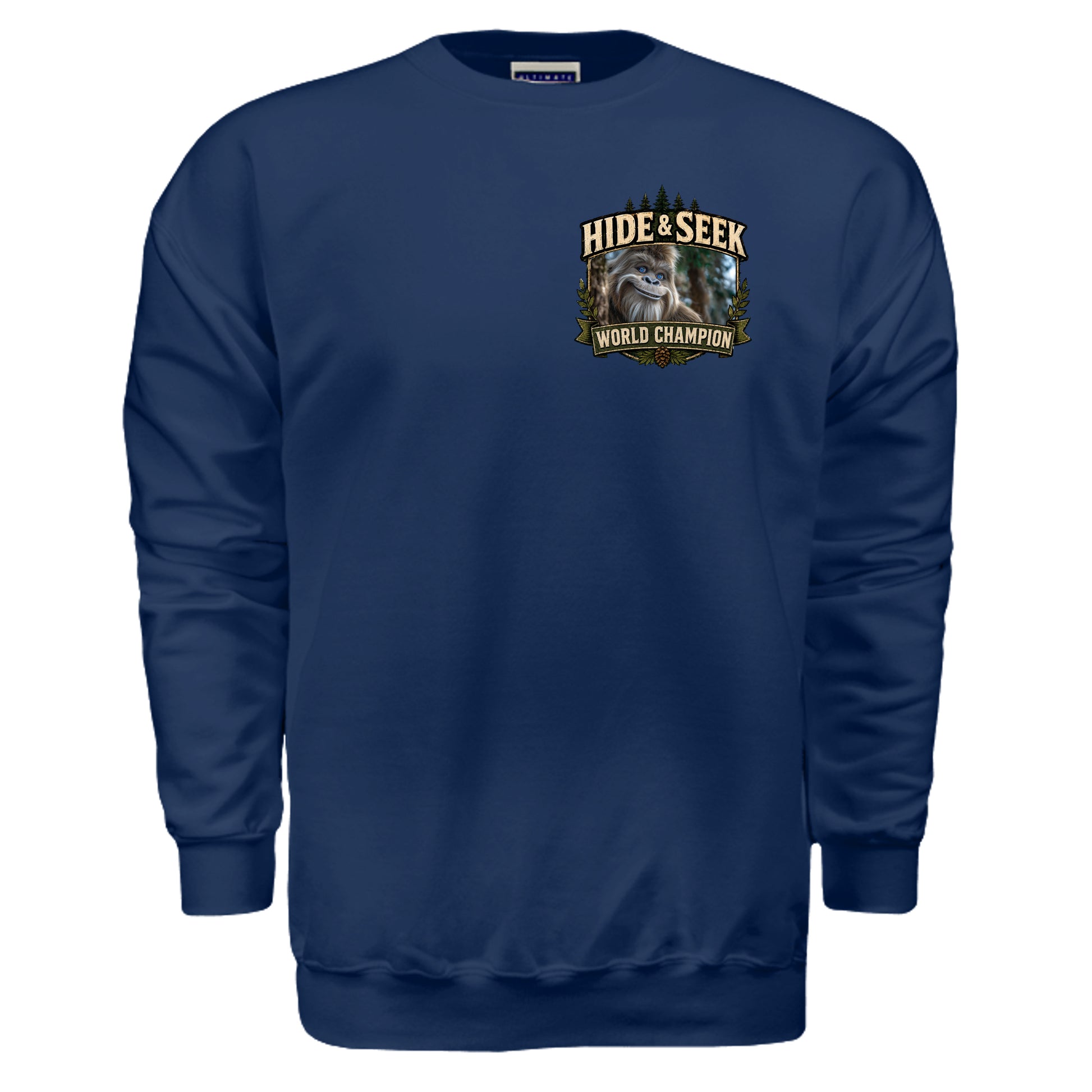 NAVY - F260 - FRONT