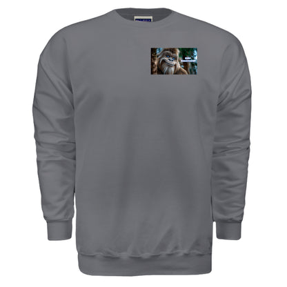 Smoke Grey - FRONT