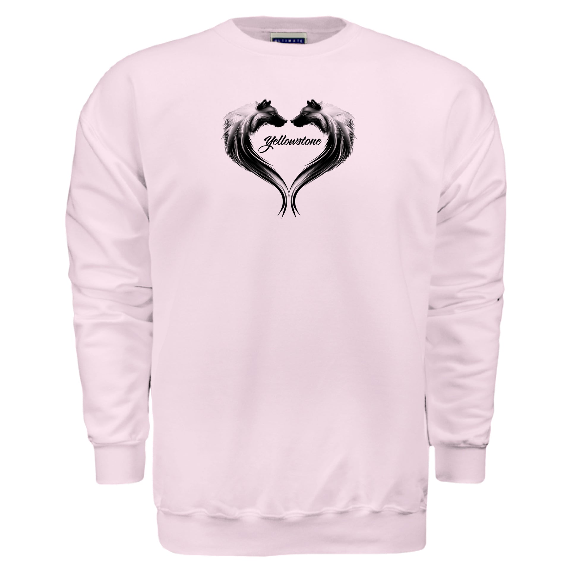 Pale Pink - FRONT