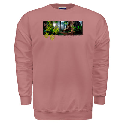 Mauve - FRONT