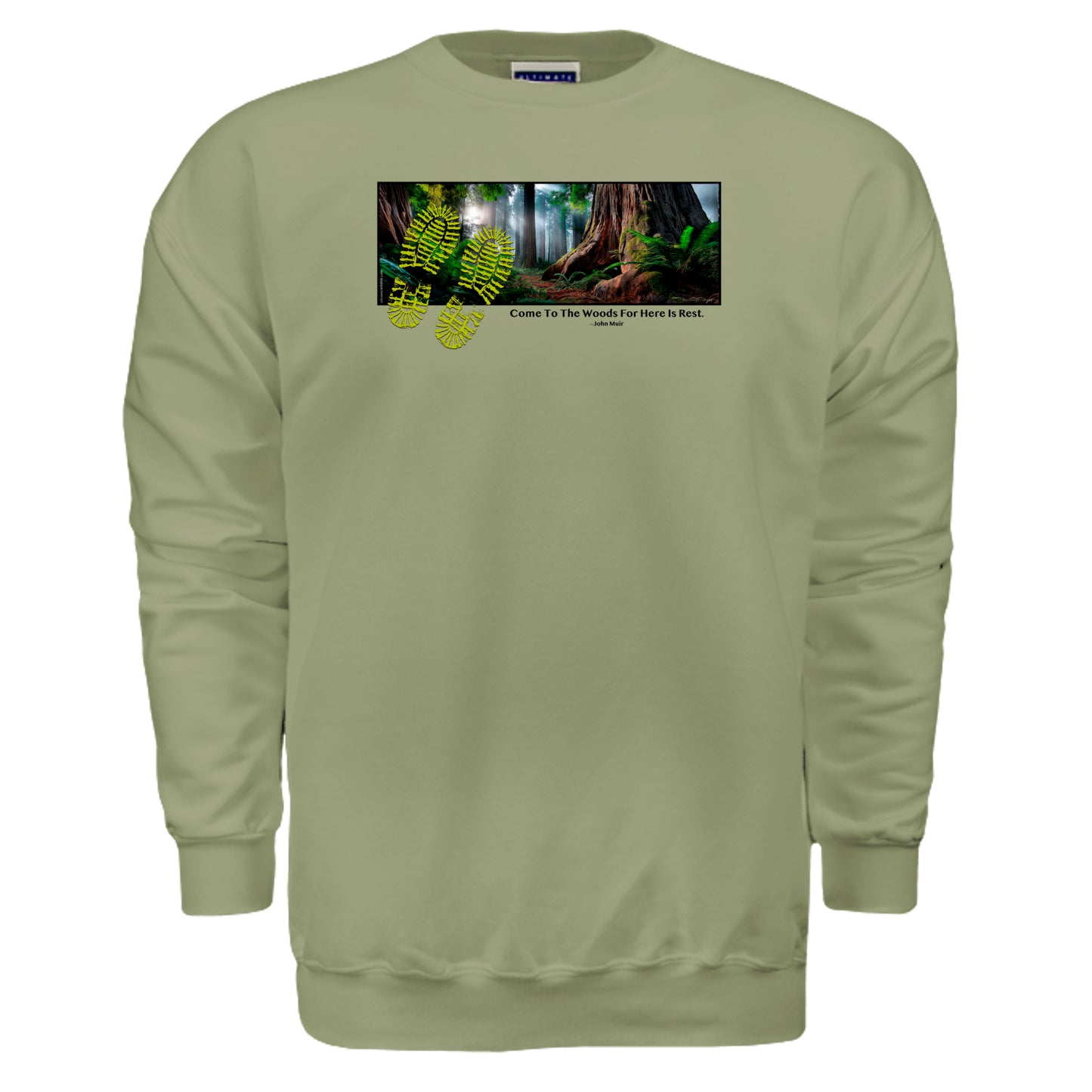 Oregano - F260 - FRONT