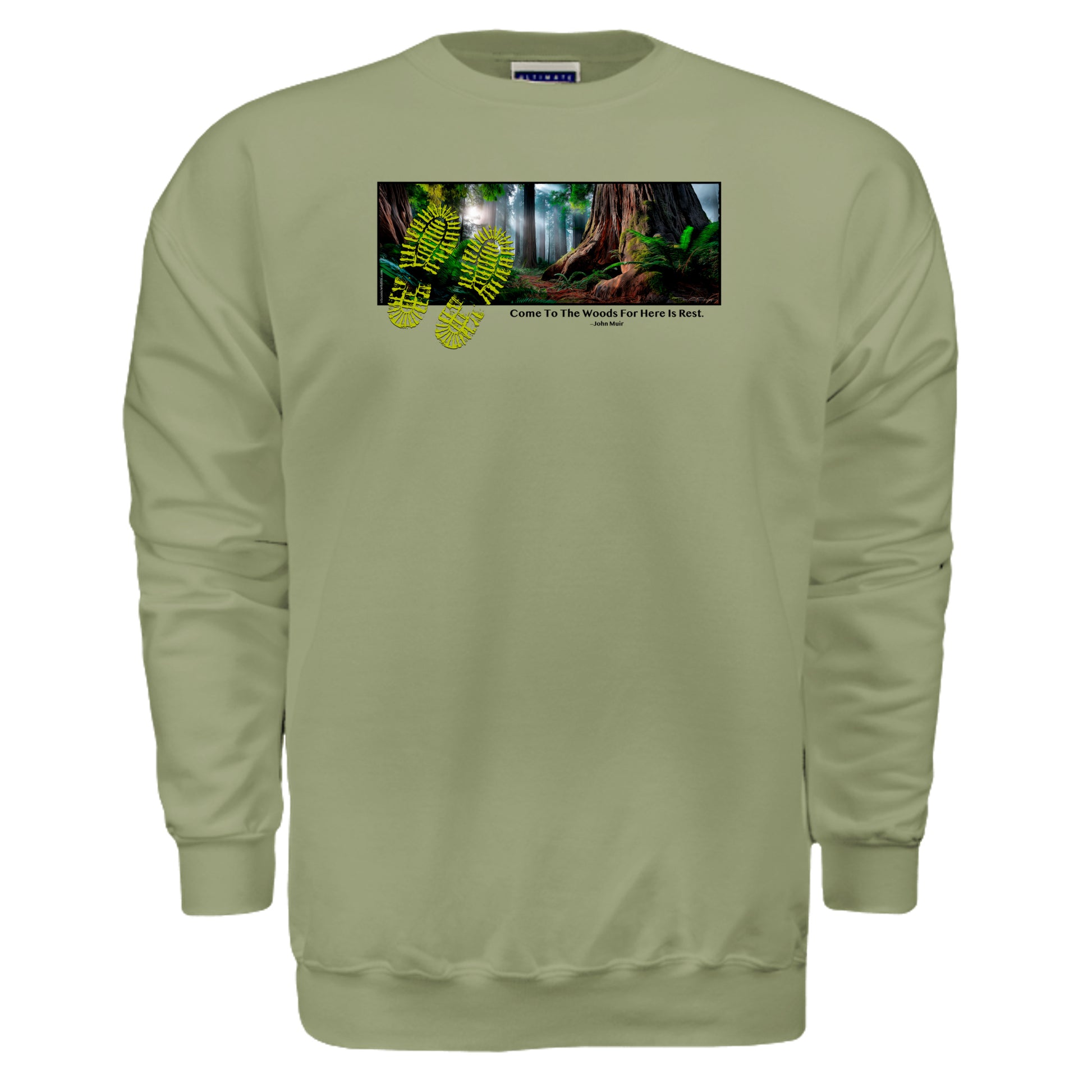 Oregano - F260 - FRONT