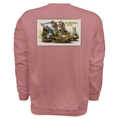 Mauve - F260 - BACK