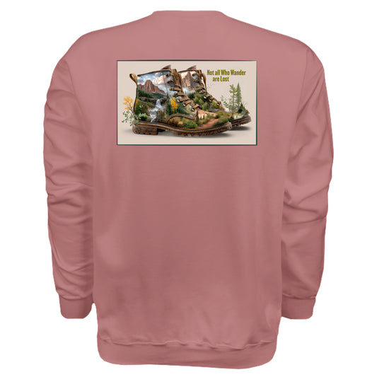 Mauve - F260 - BACK