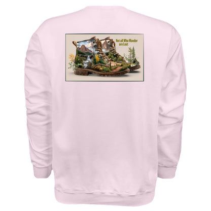 Pale Pink - F260 - BACK