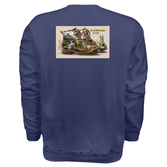 NAVY - BACK